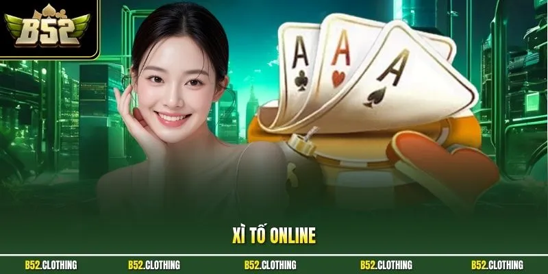 Xì tố